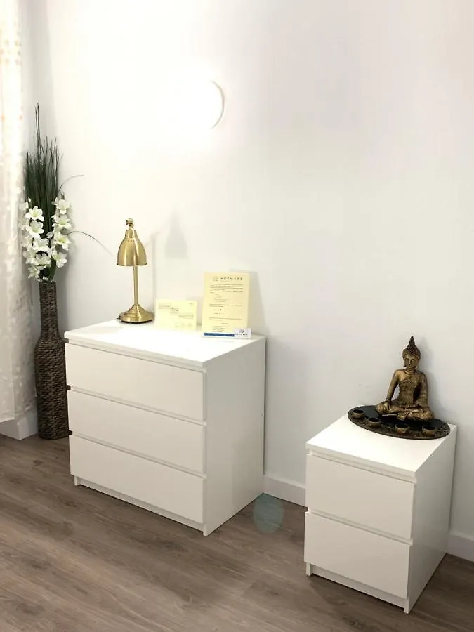 Resitur Luxury Apartment 329 Seville 0*,
