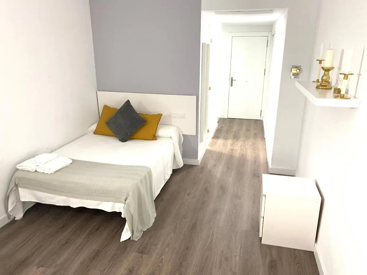 Resitur Luxury Apartment 329 Seville Spain